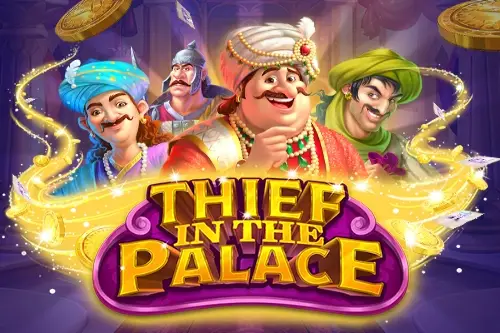 Thief In The Palace thumbnail