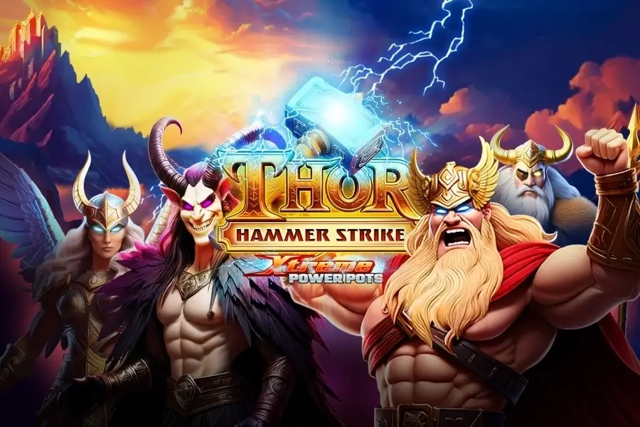 Thor Hammer Strike thumbnail