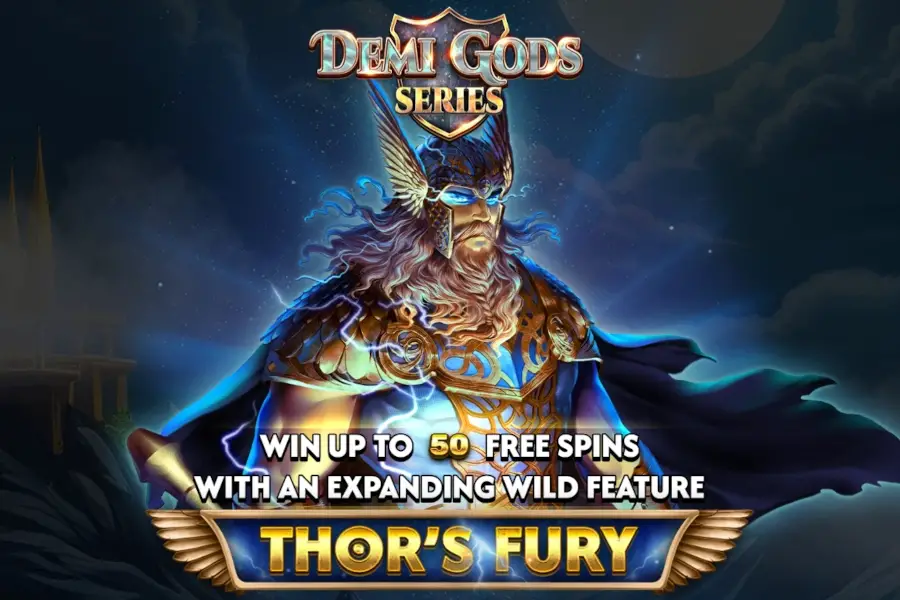 Thor's Fury thumbnail