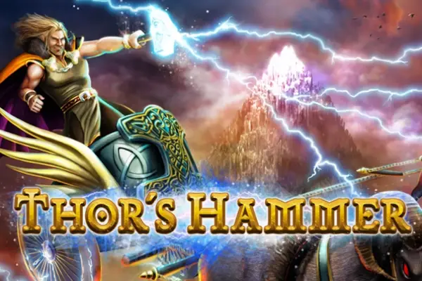 CrazyHunter Thor's hammer thumbnail
