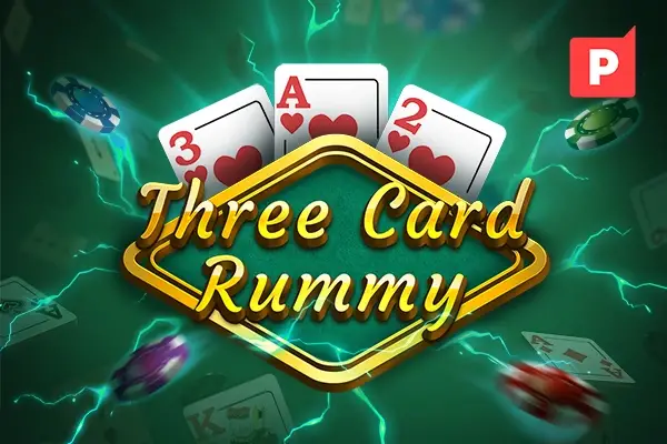 Three Card Rummy thumbnail