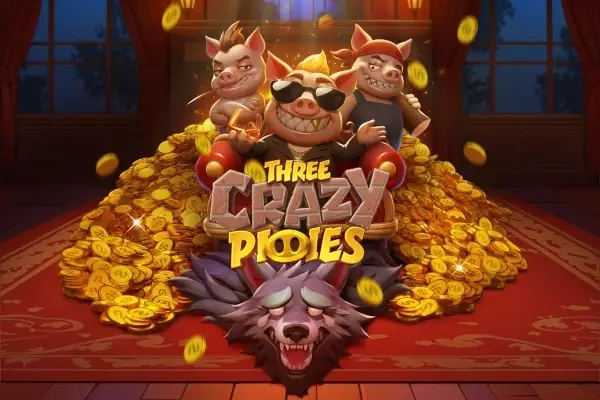 Three Crazy Piggies thumbnail