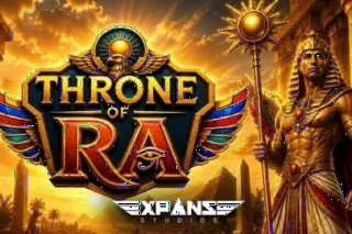 Throne of Ra slot by Expanse Studios