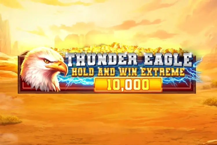 Thunder Eagle Hold and Win Extreme 10,000 thumbnail