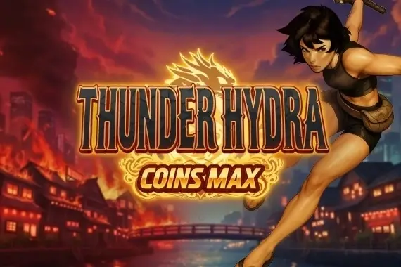 Thunder Hydra Coins Max thumbnail