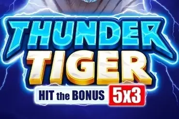 Thunder Tiger thumbnail