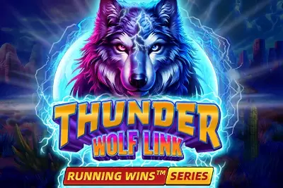 Thunder Wolf Link: Running Wins thumbnail