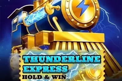 Thunderline Express: Hold and Win thumbnail