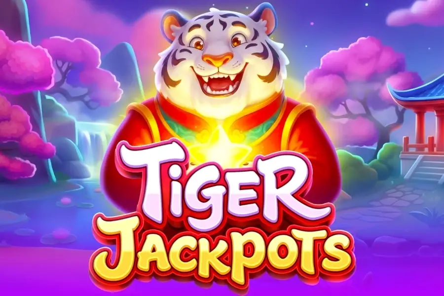 Tiger Jackpots thumbnail