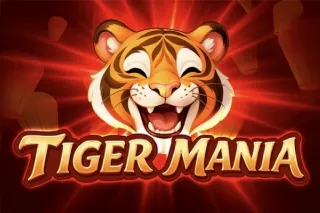 Tiger Mania slot by Jogo Global