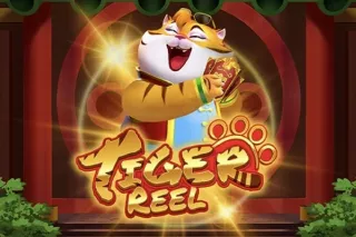 Tiger Reel slot by Jogo Global