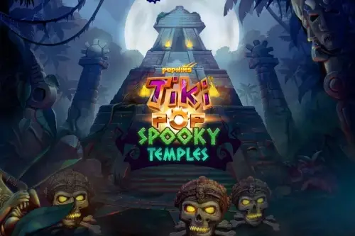 TikiPop Spooky Temples thumbnail