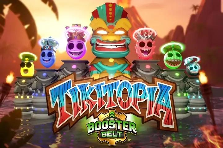 Tikitopia BoosterBelt thumbnail