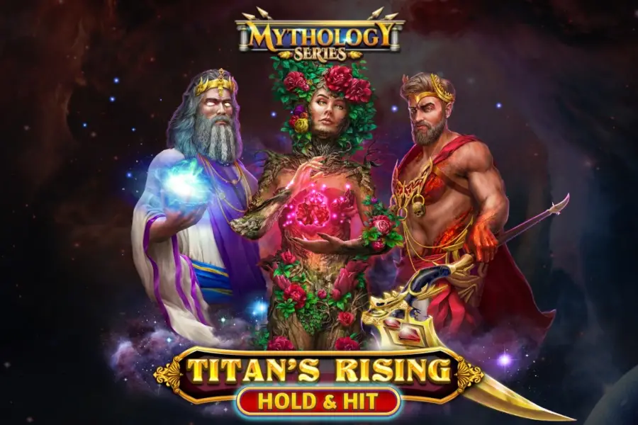 Titan's Rising - Hold & Hit thumbnail
