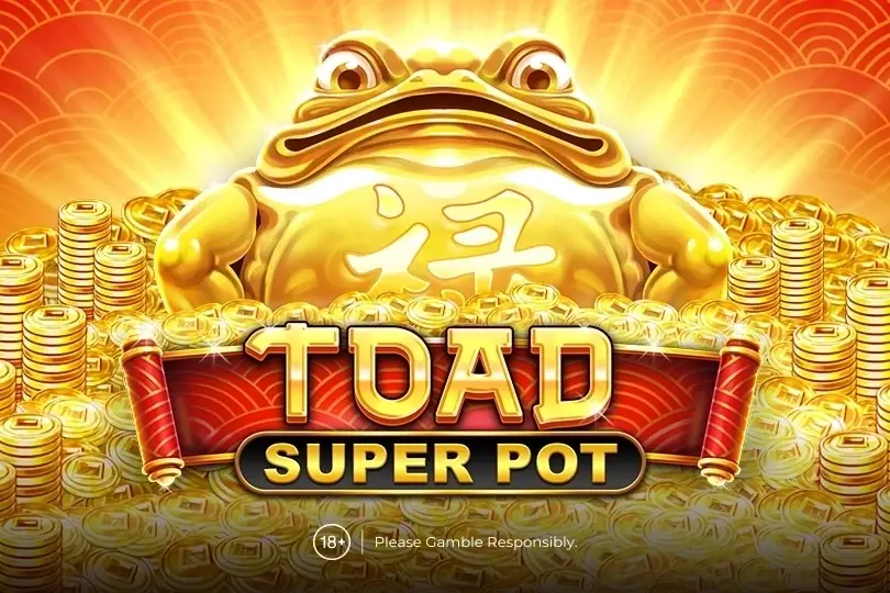 Toad Super Pot thumbnail