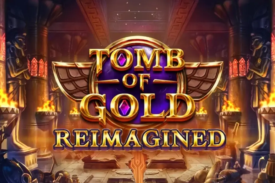 Tomb of Gold Reimagined thumbnail