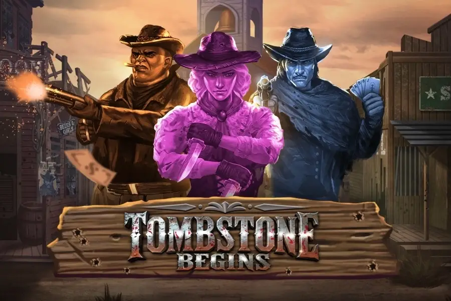 Tombstone Begins thumbnail