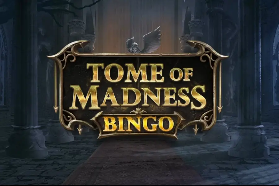 Tome of Madness Bingo thumbnail