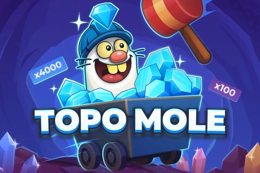 Topo Mole
