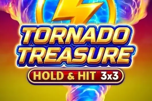 Tornado Treasure - Hold & Hit 3x3 thumbnail