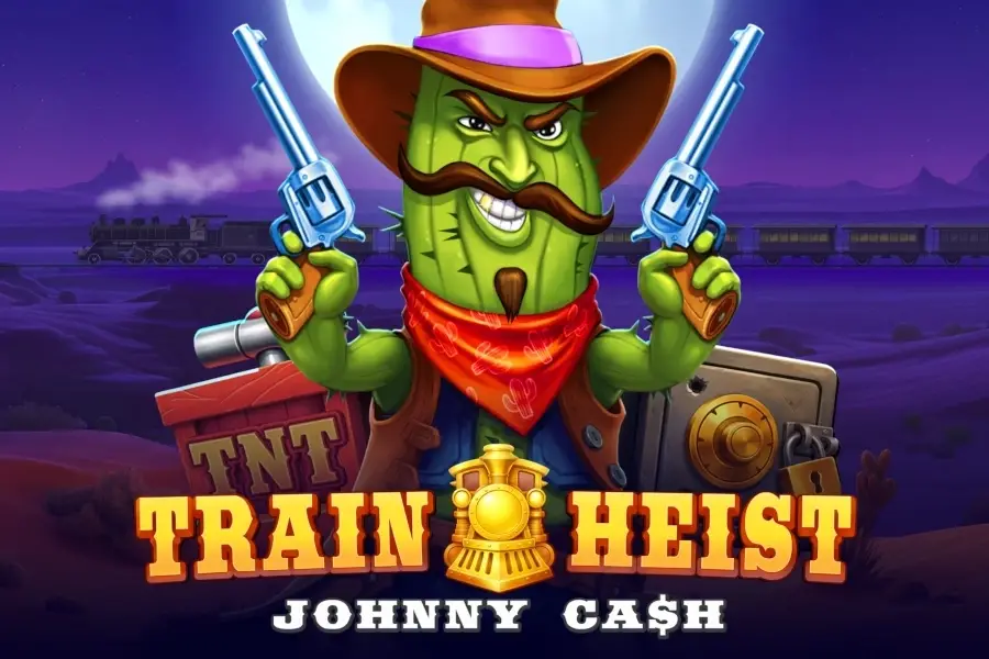 Train Heist Johnny Cash thumbnail