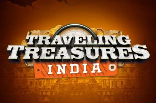 Traveling Treasures India thumbnail