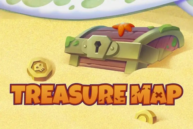 Gonzo's Treasure Map thumbnail