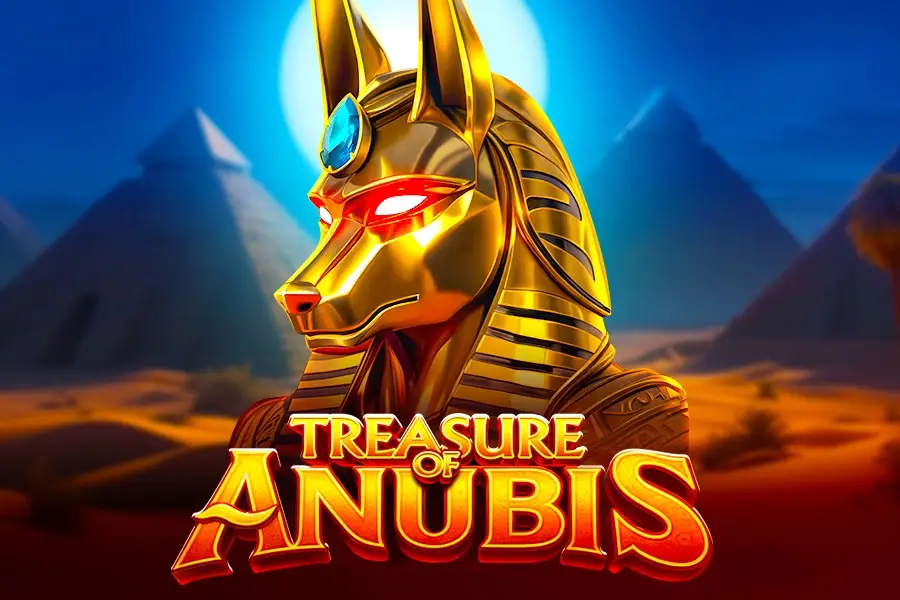 Treasure of Anubis thumbnail