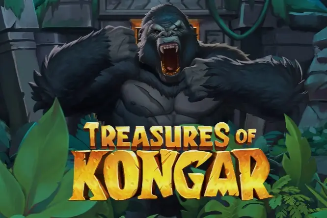 Treasures of Kongar thumbnail