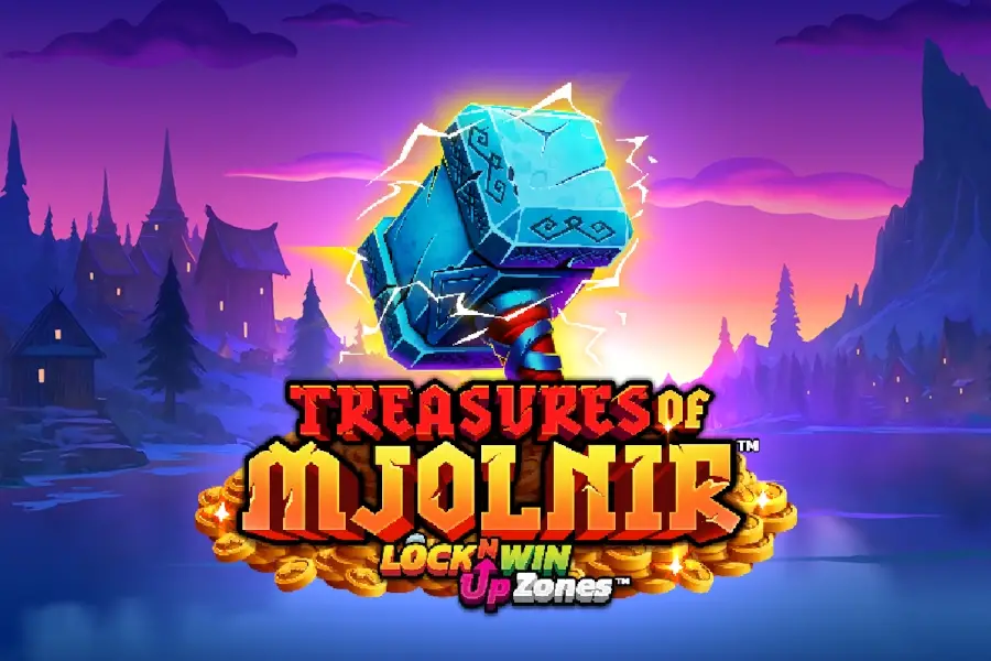 Treasures of Mjolnir thumbnail