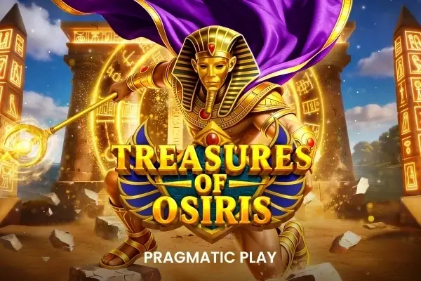 Treasures of Osiris thumbnail