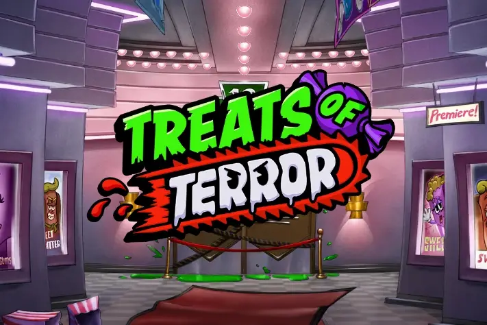 Treats of Terror II thumbnail