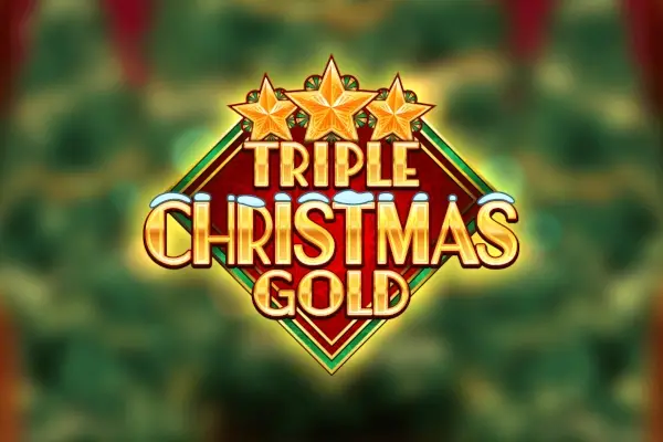 Triple Christmas Gold thumbnail