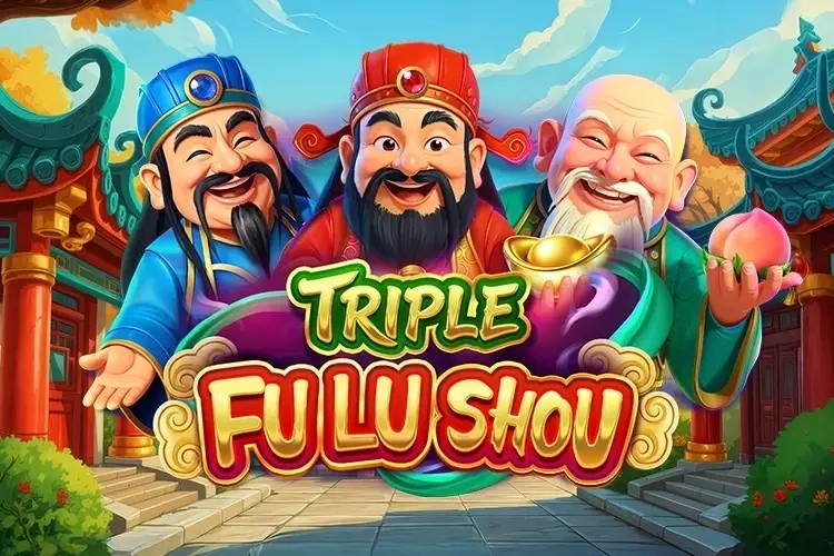 Triple Fu Lu Shou thumbnail