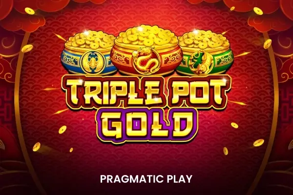 Triple Pot Gold thumbnail