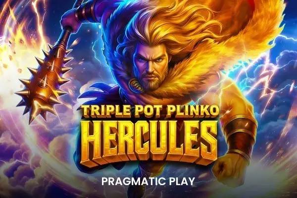 Triple Pot Plinko - Hercules thumbnail