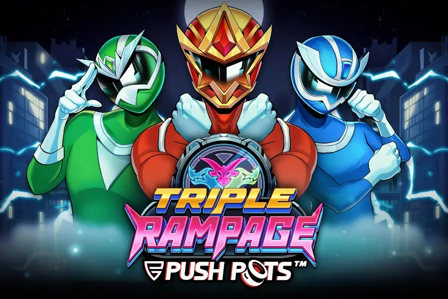 Triple Rampage thumbnail