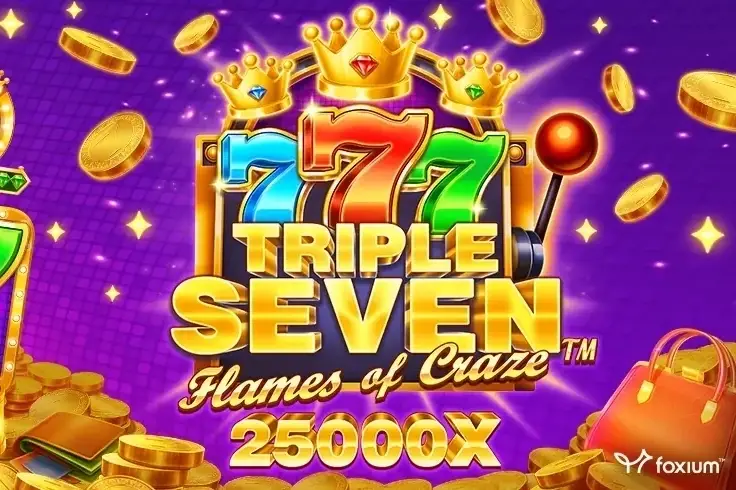 Triple Seven Flames of Craze thumbnail