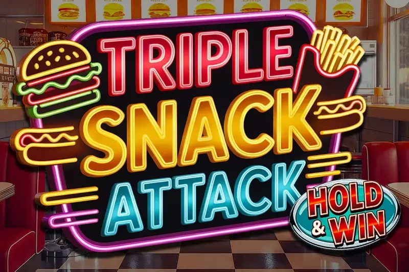 Triple Snack Attack thumbnail