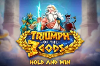 Triumph Of The 3 Gods thumbnail