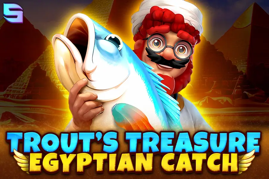 Trout's Treasure - Egyptian Catch thumbnail