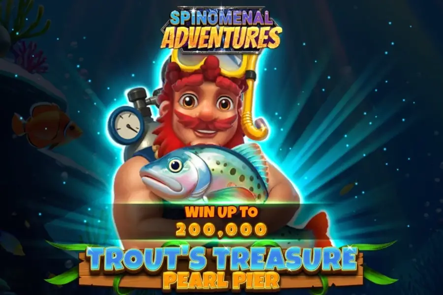 Trout's Treasure - Pearl Pier thumbnail