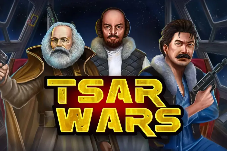 Tsar Wars thumbnail