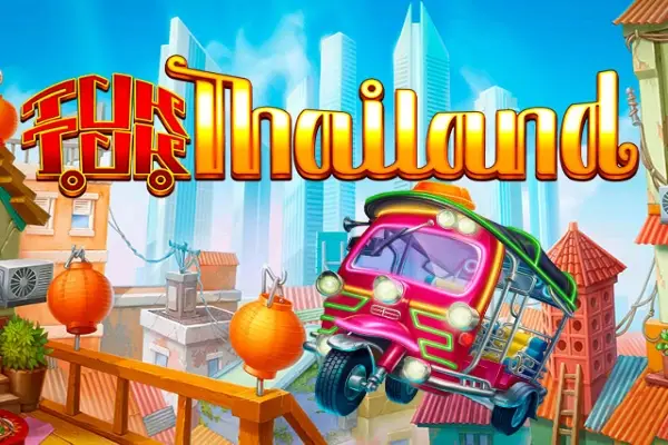 Tuk Tuk Thailand thumbnail