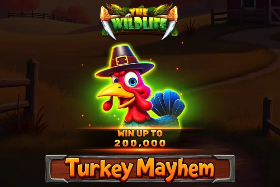 Turkey Mayhem thumbnail