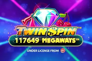 Twin Spin MegaWays thumbnail