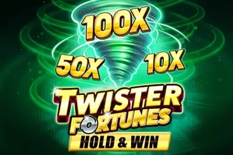 Twister Fortunes Hold & Win 98 thumbnail