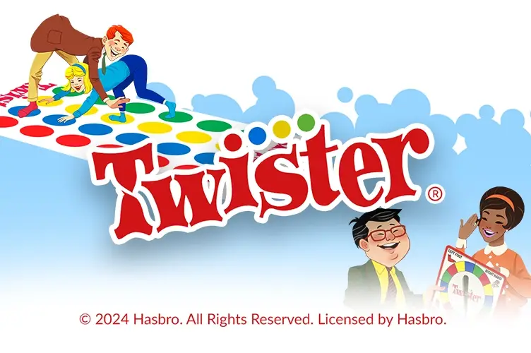 Foxy Twister thumbnail