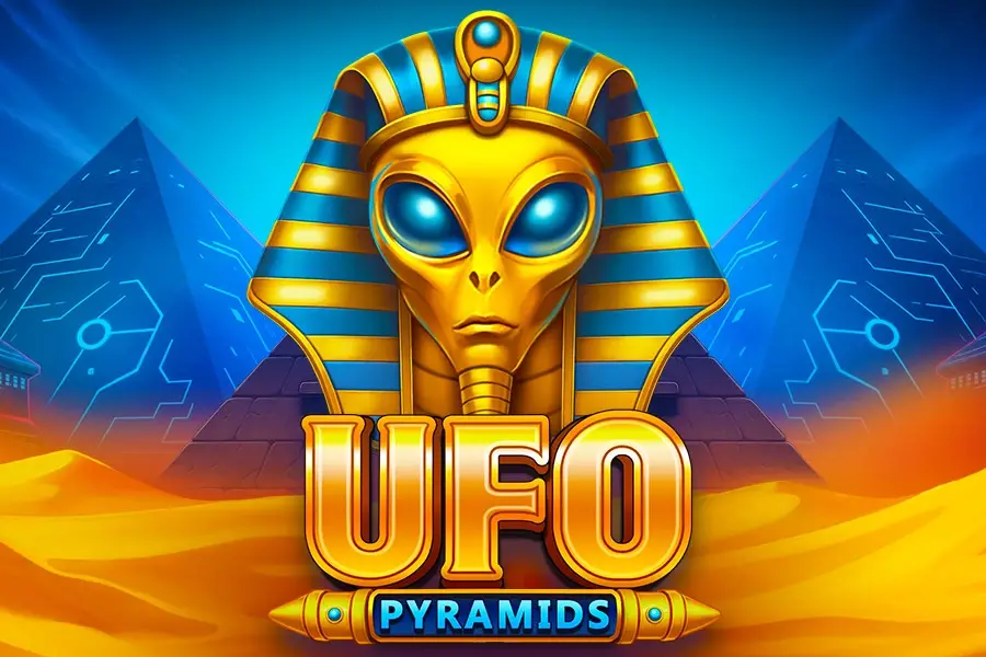 UFO Pyramids thumbnail