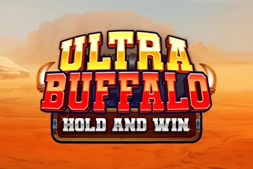 Ultra Buffalo Hold and Win thumbnail
